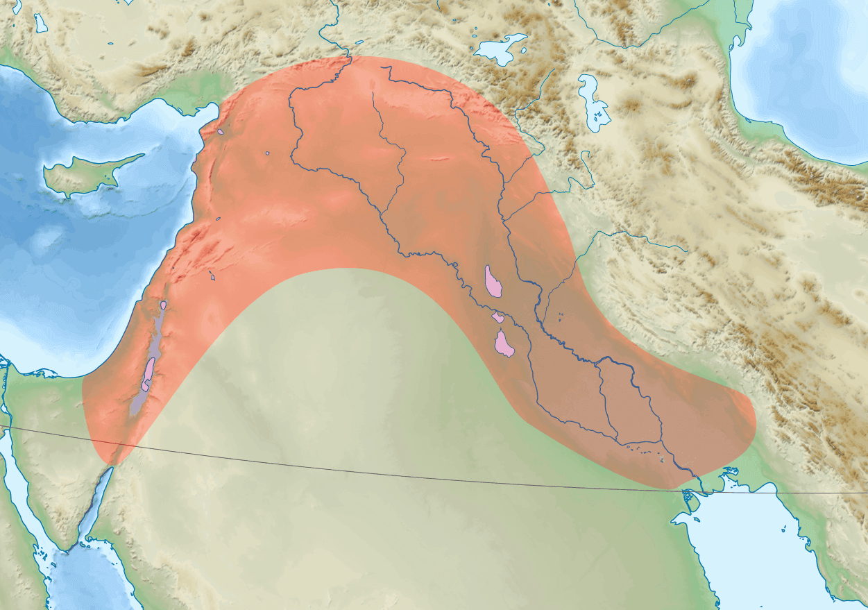 The Fertile Crescent