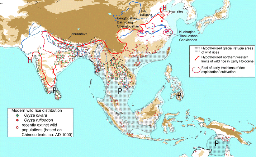 East Asia
