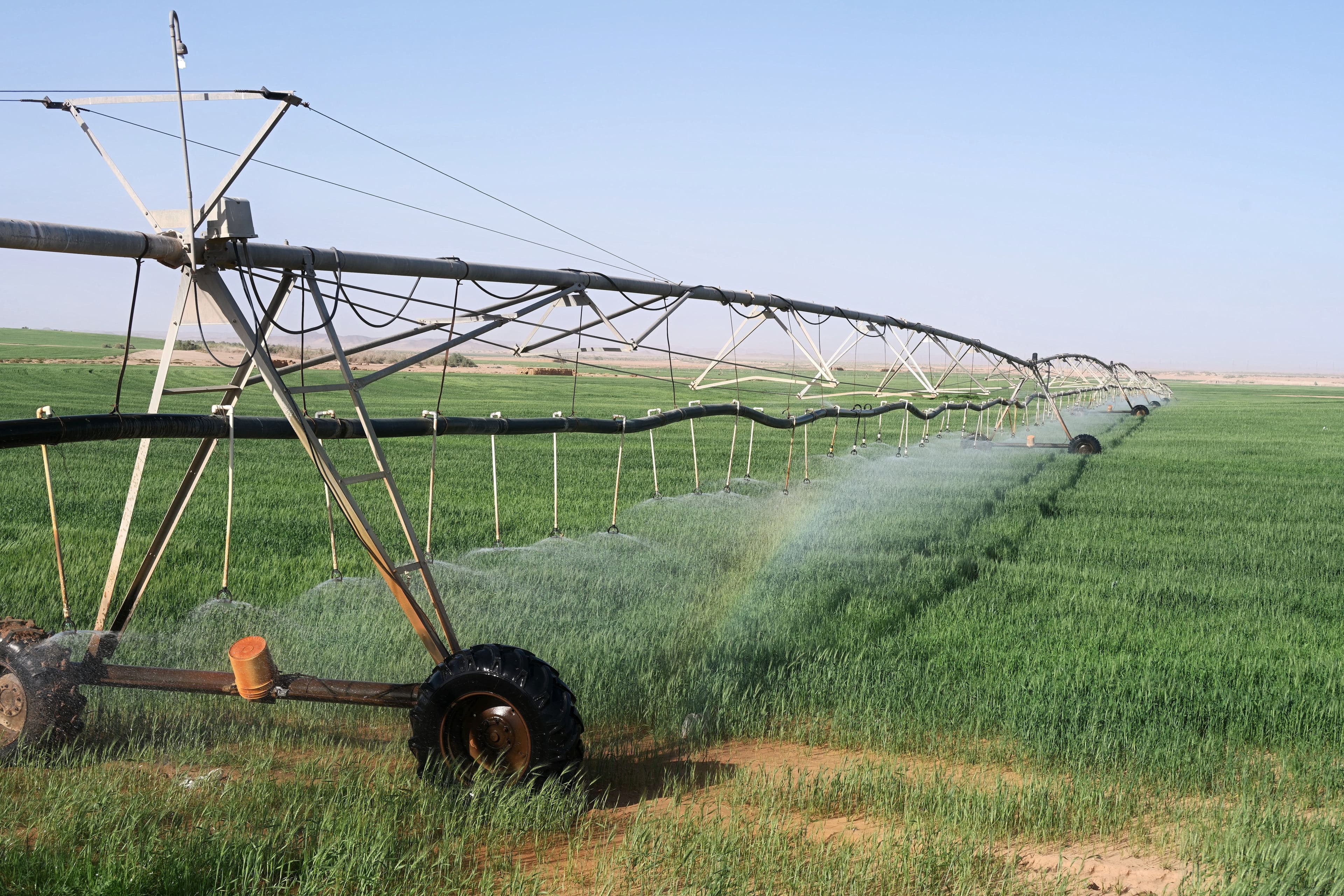 Farming Systems - Traditional to modern systems